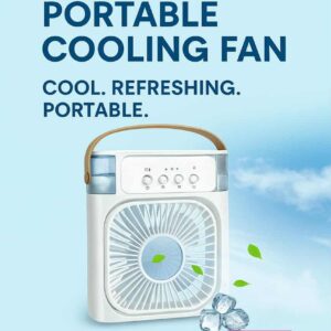 Portable Cooling Fan