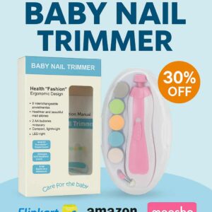 Baby Nail Trimmer